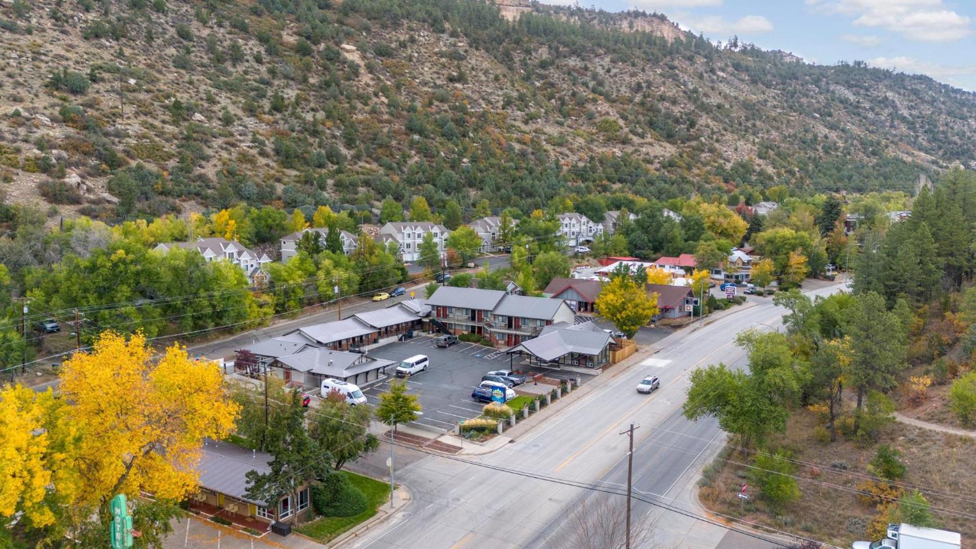 Adventure Inn Durango Luaran gambar