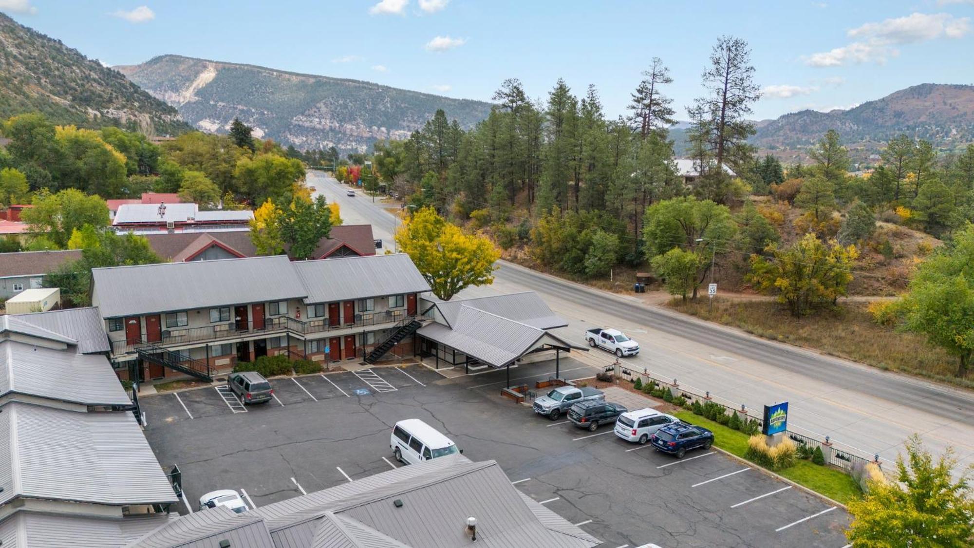 Adventure Inn Durango Luaran gambar