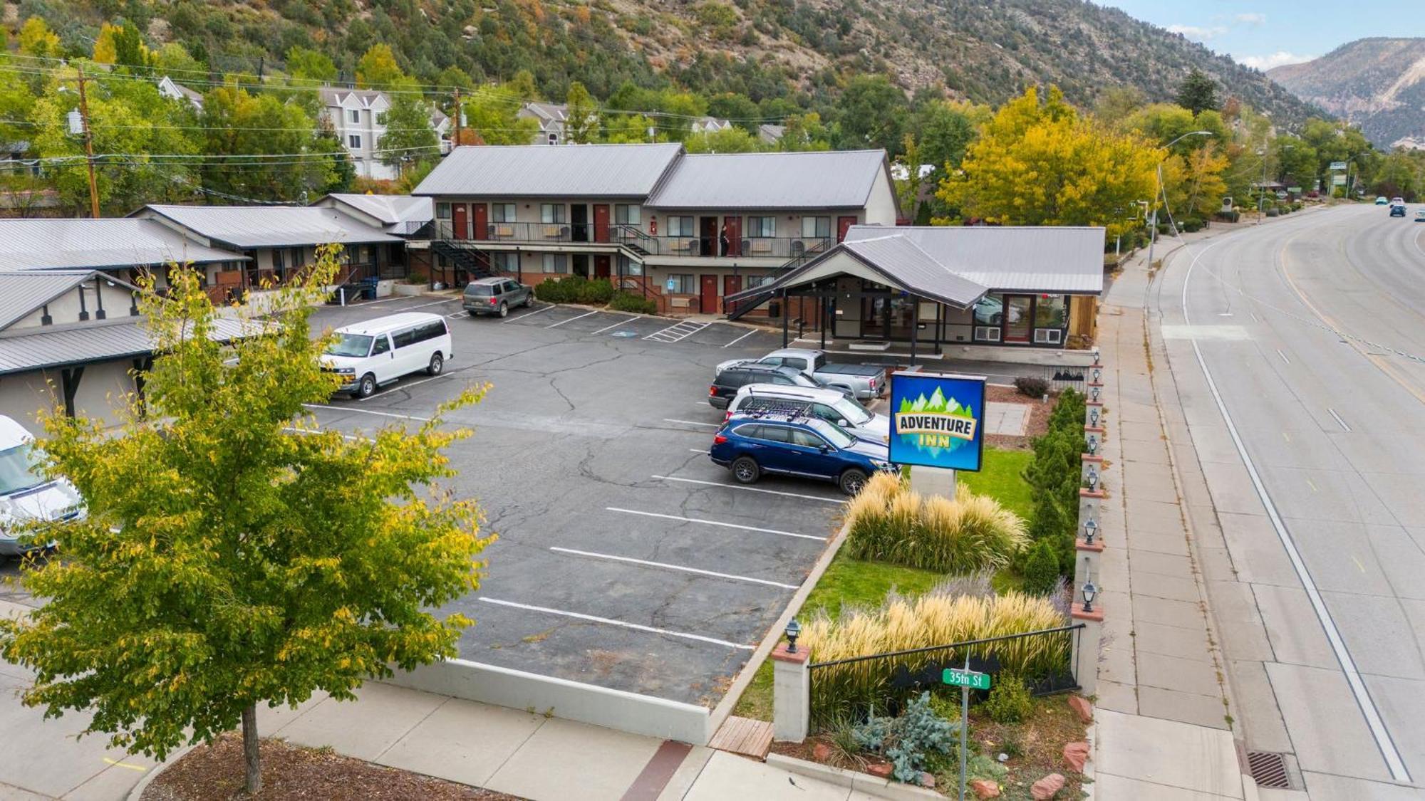 Adventure Inn Durango Luaran gambar