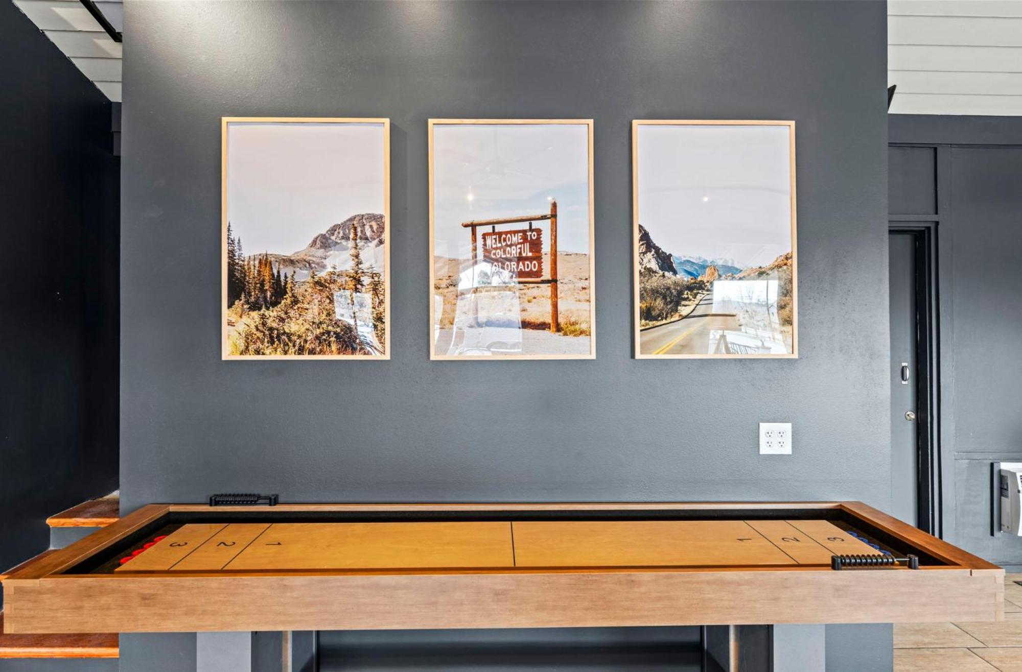 Adventure Inn Durango Luaran gambar
