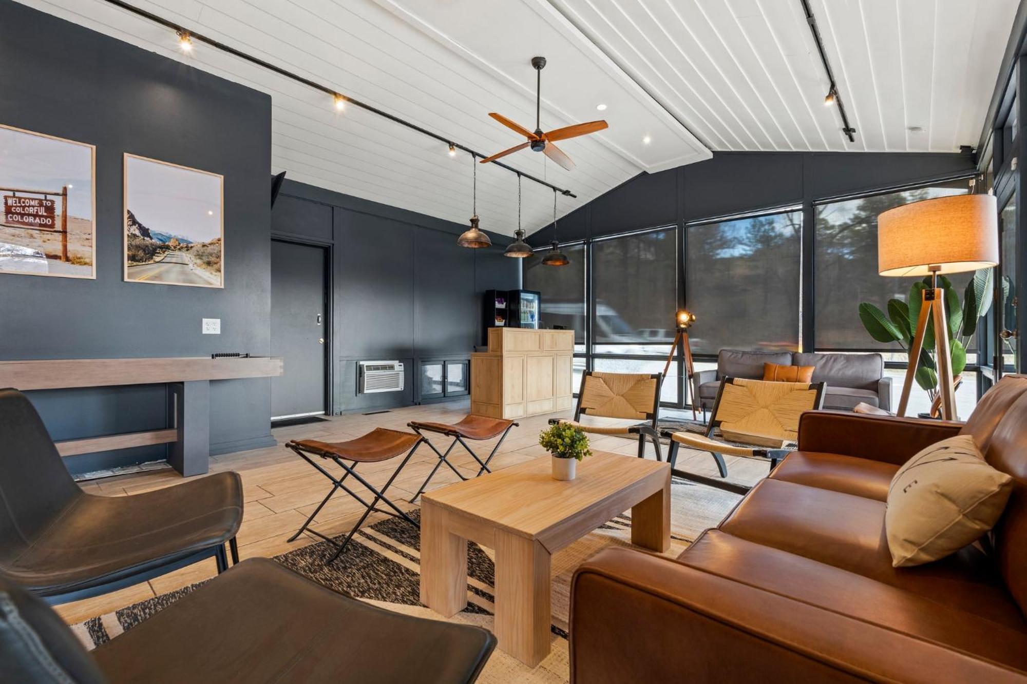 Adventure Inn Durango Luaran gambar
