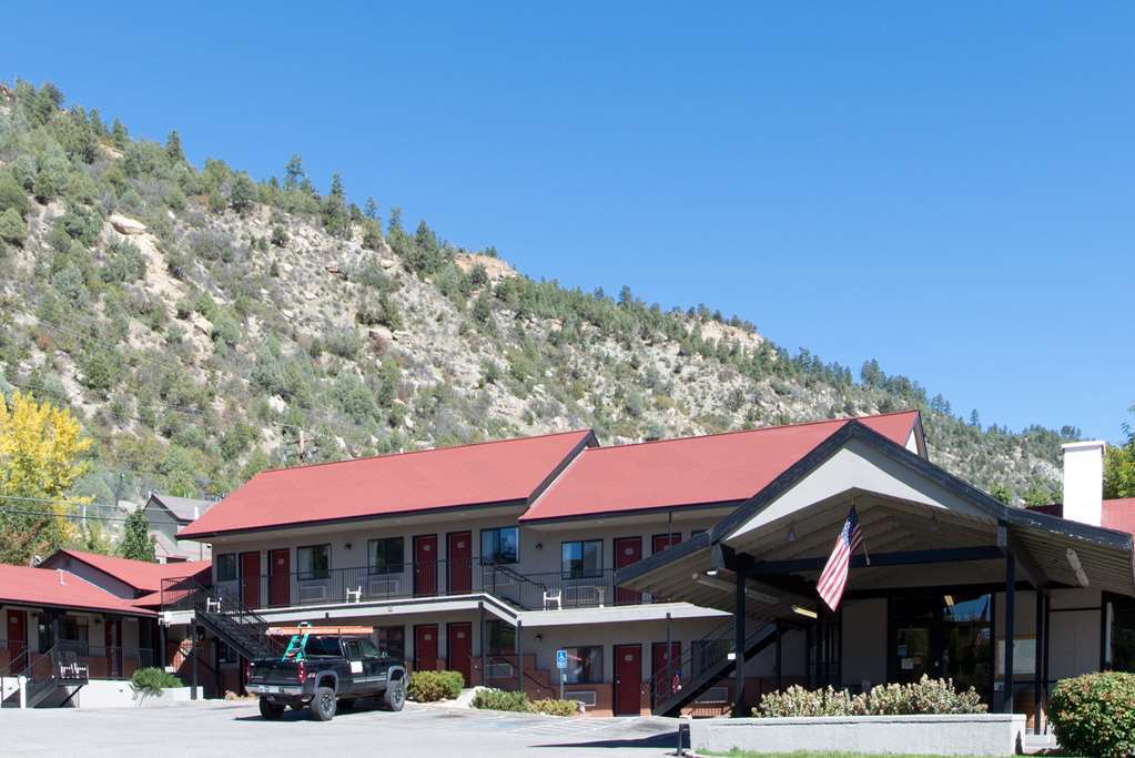 Adventure Inn Durango Luaran gambar