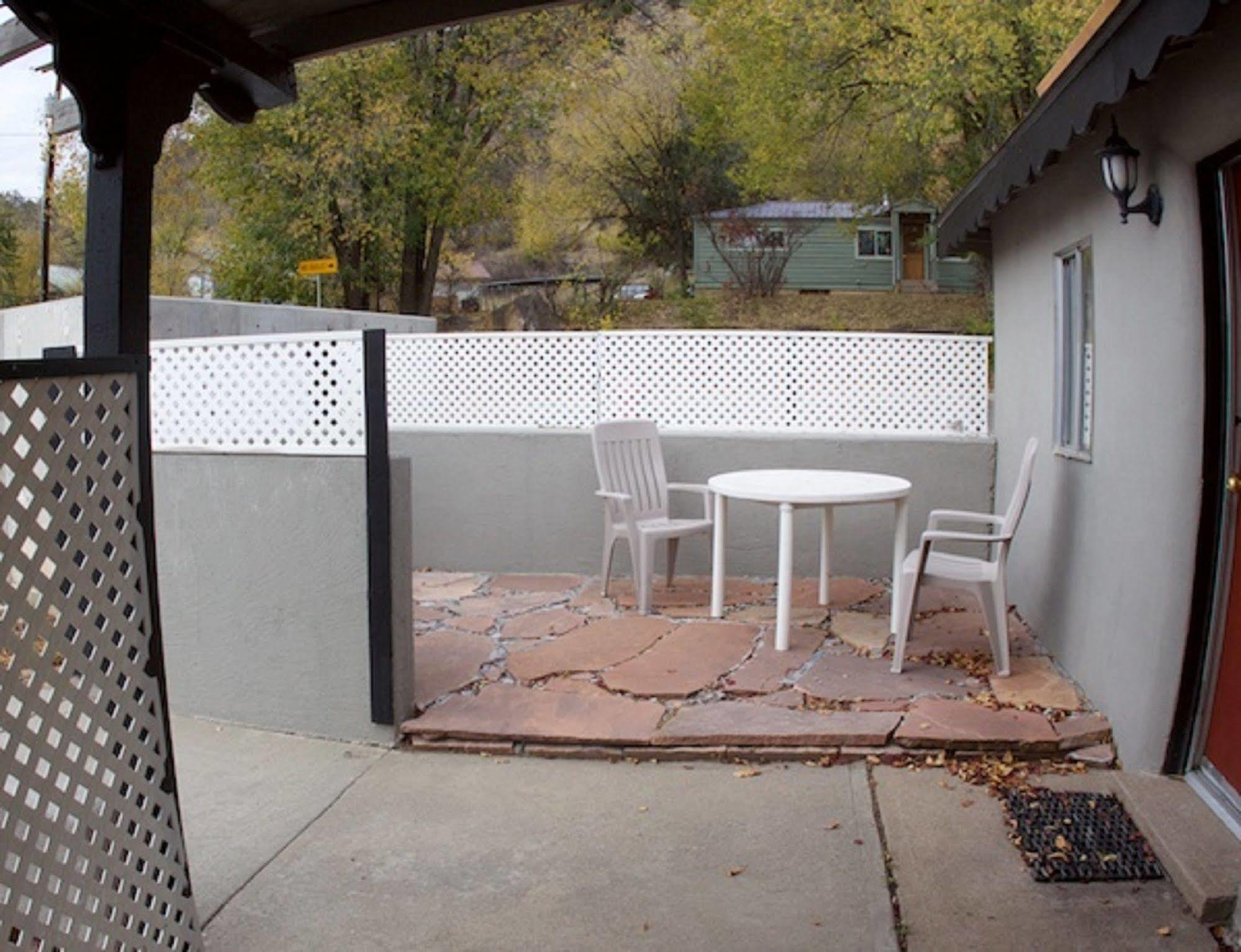 Adventure Inn Durango Luaran gambar